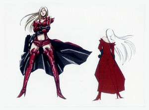 Cat's Eye Pachislot - Cat's Hunter Cel