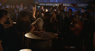 Nadja (played by Marisa Quintanilla) Road House 2 Last Call 10