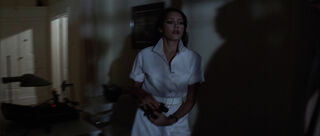 Fatima Blush (played by Barbara Carrera) Never Say Never Again 36-0