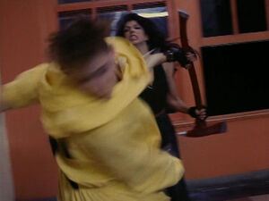 Tanya in Demolition High (played by Melissa Brasselle) 440