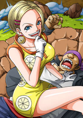 Miss Valentine (One Piece) | EvilBabes Wiki | Fandom ...