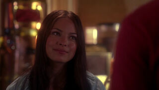 Desiree Atkins (played by Krista Allen) Smallville 101