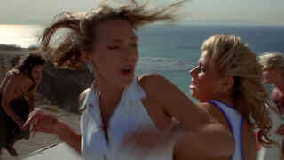 Michelle Rodham Huddleston (played by Brenda Bakke) Hot Shots 2 110