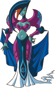 Veran 1 Zelda - Oracle of Ages