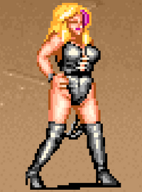 Dominatrix Vendetta