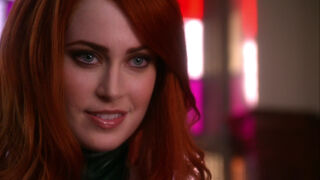 Maxima (played by Charlotte Sullivan) Smallville Instinct 39