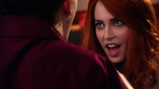 Maxima (played by Charlotte Sullivan) Smallville Instinct 32