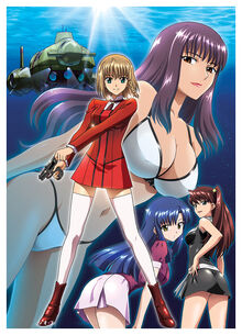 Risako Nagisa (voiced by ) Aika R-16 Virgin Mission 01