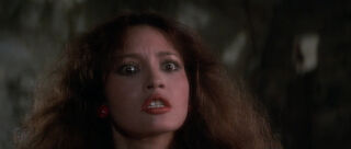 Fatima Blush (played by Barbara Carrera) Never Say Never Again 249