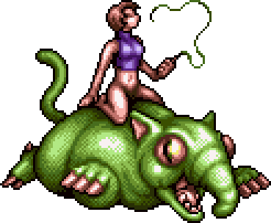 Charmy Rider 2 FFVI