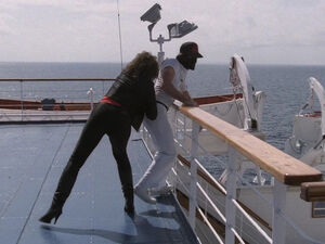 The Fatalona (played by Faith Minton) Go For It 147-0
