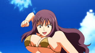Risako Nagisa - Aika R-16 Virgin Mission - Ova 02 1146