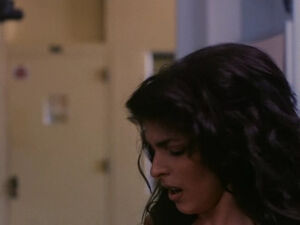 Tanya in Demolition High (played by Melissa Brasselle) 415