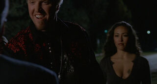 Nadja (played by Marisa Quintanilla) Road House 2 Last Call 42
