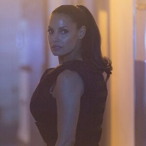 Gina Gridlocked