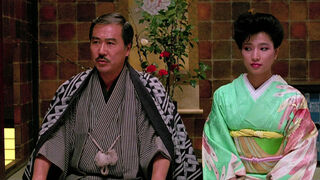 The Japanese Fighter in My Lucky Stars (played by Michiko Nishikawa) 261