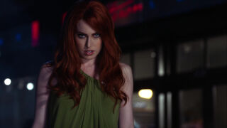 Maxima (played by Charlotte Sullivan) Smallville Instinct 104