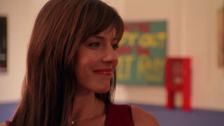 Desiree Atkins (played by Krista Allen) Smallville 57