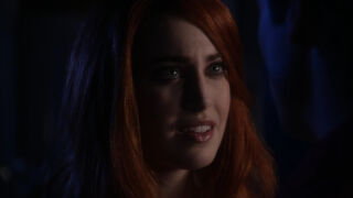Maxima (played by Charlotte Sullivan) Smallville Instinct 140
