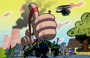 RubberBandTank