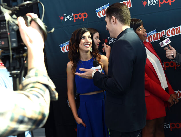 File:New York Comic Con 2015 - Ash vs Evil Dead event 028.jpg