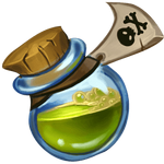 Ds item bottle poison