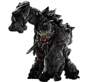 Monster Behemoth