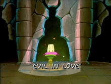 Evil in Love