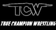 TrueChampionWrestlingLogo