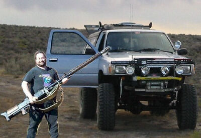 Dale taylor hunting