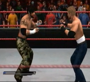 Alex Craven vs. Primus