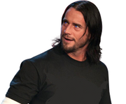 222 CM Punk