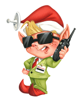 Elf-boy