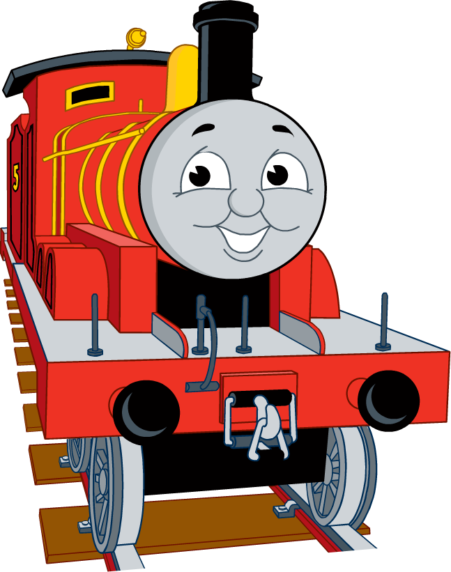 Image James the Red Engine.png EX515 Wiki FANDOM powered by Wikia