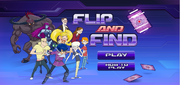 Flip and Find