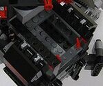 Crawler-cage