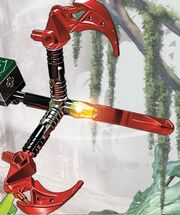 Electro Shock Claw