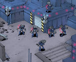 Robot Fortress