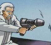 Keiken blaster
