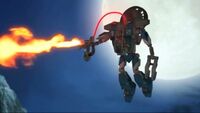 Fire Vulture