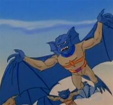 Warrior-bat