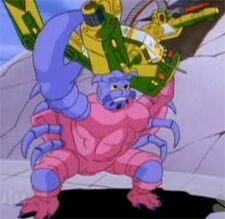 Warrior-crab-2