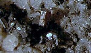 Pyrargyrite