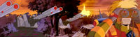 Attack on Venus