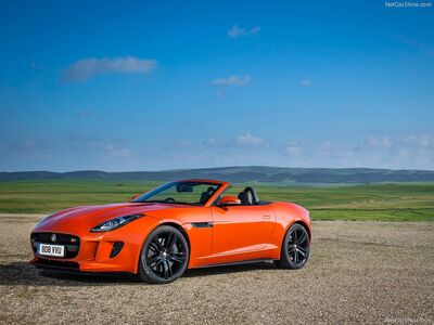 Jaguar-F-Type 2014 800x600 wallpaper 01