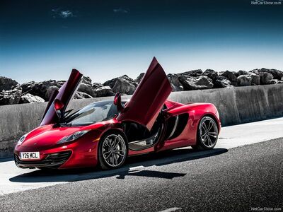 McLaren-MP4-12C Spider 2013 800x600 wallpaper 01
