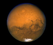 Eye of Mars