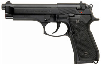 BerettaM92FS