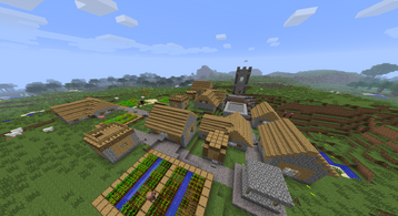Npc-village-first