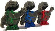 Rock Monsters